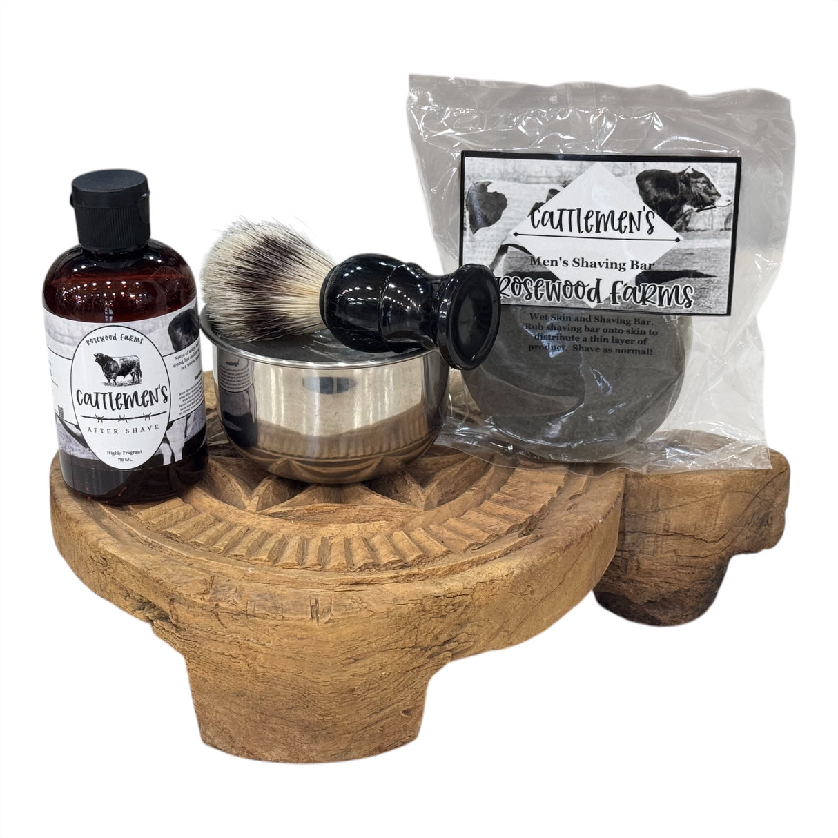 Mens Shaving Gift Set