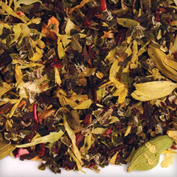 Herbal Ayurverdic Tea Pitta ( Fire ) – Grandpa Joe's Chocolates